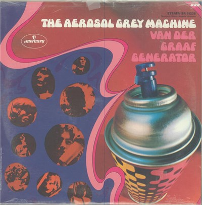 Van Der Graaf Generator - The Aerosol Grey Machine download mp3 flac