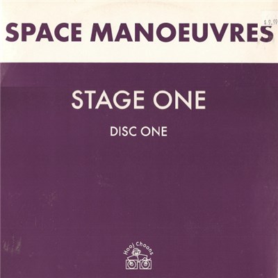 Space Manoeuvres - Stage One download mp3 flac