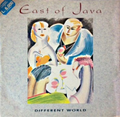 East Of Java - Different World download mp3 flac