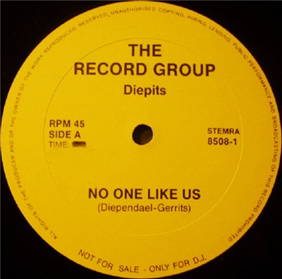 Various - No One Like Us download mp3 flac
