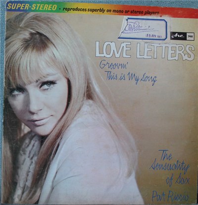Pat Riccio - Love Letters download mp3 flac