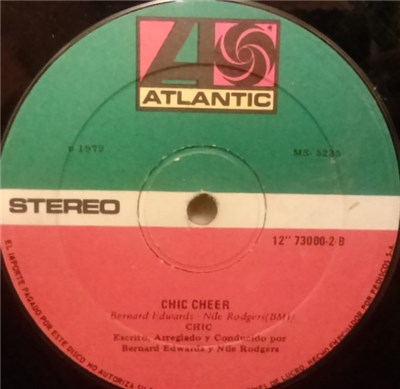 Chic - Good Times / Chic Cheer download mp3 flac