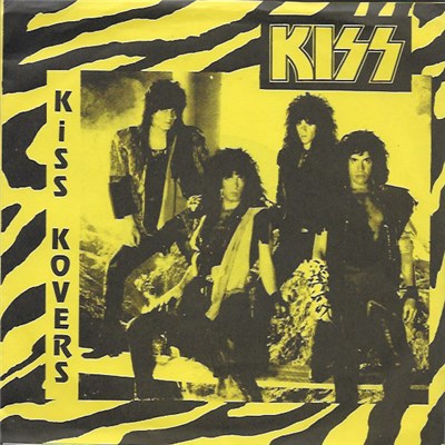 Kiss - Kiss Kovers download mp3 flac