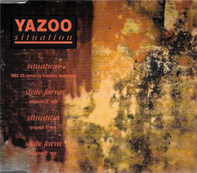 Yazoo - Situation download mp3 flac