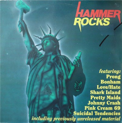 Various - Hammer Rocks download mp3 flac