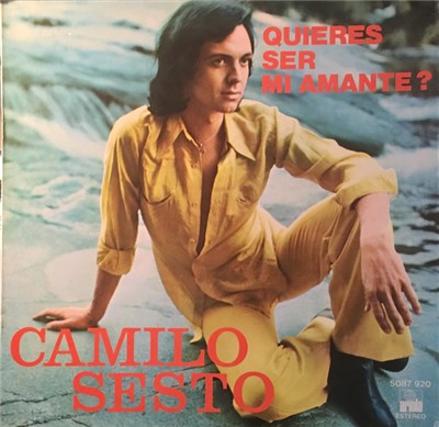 Camilo Sesto - Quieres Ser Mi Amante? download mp3 flac