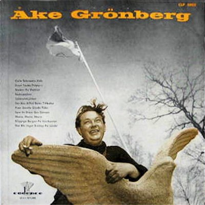 Åke Grönberg - Åke Grönberg download mp3 flac