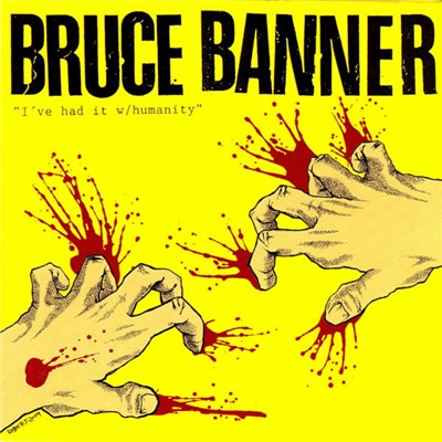 Bruce Banner - I've Had It With Humanity download mp3 flac