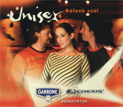 Unisex - Rólunk Szól download mp3 flac