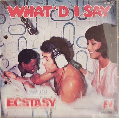 Ecstasy - What'd I Say download mp3 flac