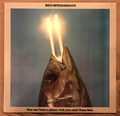 REO Speedwagon - You Can Tune A Piano, But You Can't Tuna Fish download mp3 flac