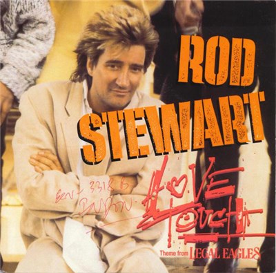 Rod Stewart - Love Touch (Theme From Legal Eagles) download mp3 flac