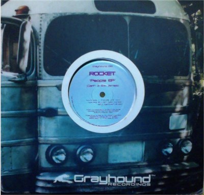 Rocket - People EP download mp3 flac