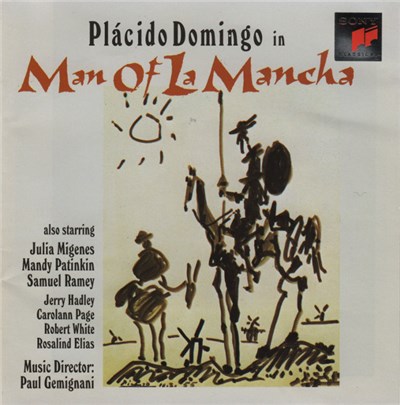 Plácido Domingo - Man Of La Mancha download mp3 flac