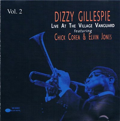Dizzy Gillespie - Live At The Village Vanguard (Vol. 2) download mp3 flac
