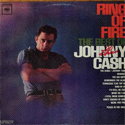 Johnny Cash - Ring Of Fire (The Best Of Johnny Cash) download mp3 flac