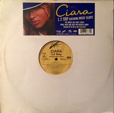 Ciara Featuring Missy Elliott - 1, 2 Step download mp3 flac