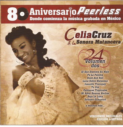 Celia Cruz & La Sonora Matancera - Celia Cruz & La Sonora Matancera Vol. 2 download mp3 flac