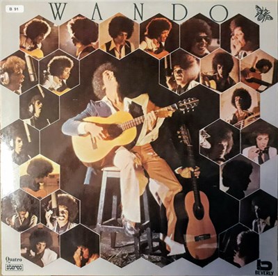 Wando - Wando download mp3 flac