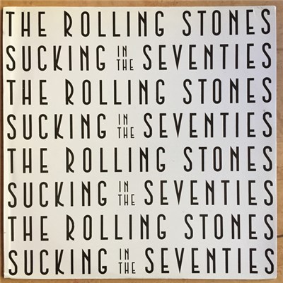 The Rolling Stones - Sucking In The Seventies download mp3 flac
