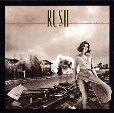 Rush - Permanent Waves download mp3 flac