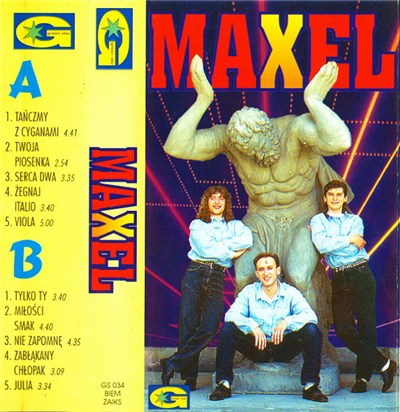 Maxel - Maxel download mp3 flac