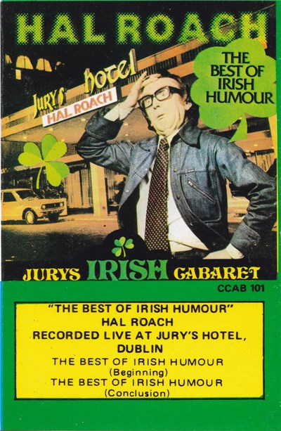 Hal Roach - The Best Of Irish Humour: Jury's Irish Cabaret download mp3 flac