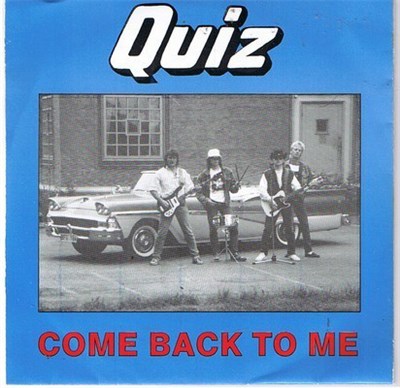 Quiz - Come Back To Me download mp3 flac