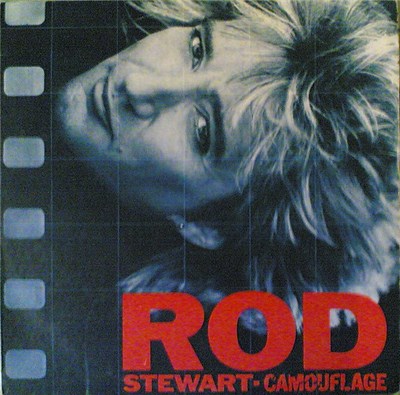 Rod Stewart - Camouflage download mp3 flac