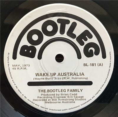 The Bootleg Family - Wake Up Australia download mp3 flac
