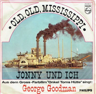 George Goodman - Old, Old, Mississippi / Jonny Und Ich download mp3 flac