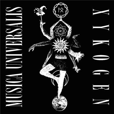 Xykogen - Musica Universalis download mp3 flac