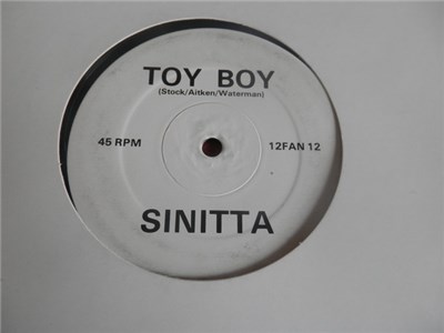Sinitta - Toy Boy download mp3 flac