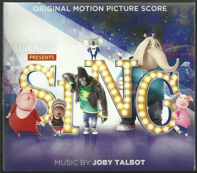 Joby Talbot - Sing (Original Motion Picture Score) download mp3 flac