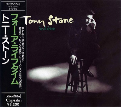 Tony Stone - For A Lifetime download mp3 flac