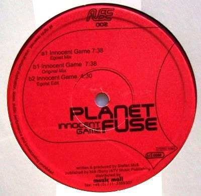 Planet Fuse - Innocent Game download mp3 flac