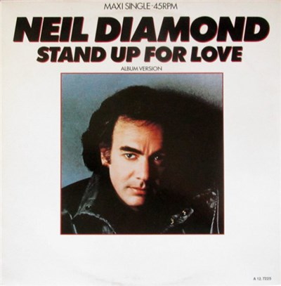 Neil Diamond - Stand Up For Love download mp3 flac