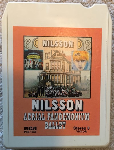 Nilsson - Aerial Pandemonium Ballet download mp3 flac