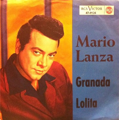 Mario Lanza - Granada download mp3 flac