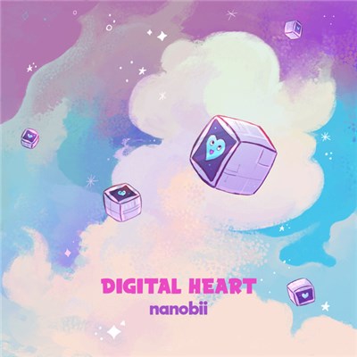 Nanobii - Digital Heart download mp3 flac