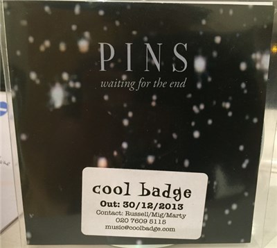 Pins - Waiting For The End download mp3 flac