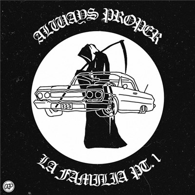 Various - La Familia Pt. 1 download mp3 flac