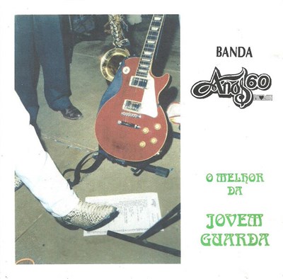 Banda Anos 60 - O Melhor Da Jovem Guarda download mp3 flac