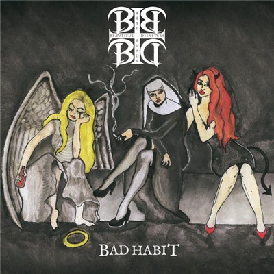 Beth Blade And The Beautiful Disasters - Bad Habit download mp3 flac