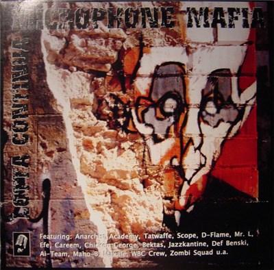 Microphone Mafia - Lotta Continua download mp3 flac