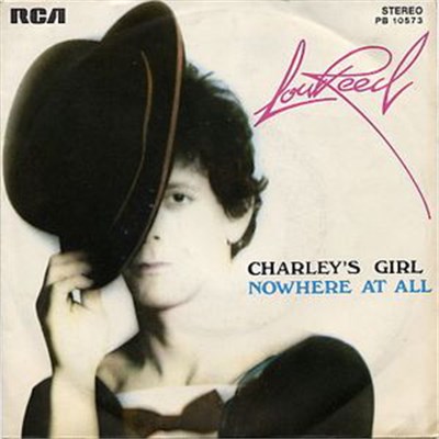 Lou Reed - Charley's Girl download mp3 flac