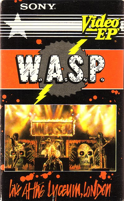 W.A.S.P. - Live At The Lyceum, London download mp3 flac