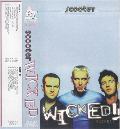 Scooter - Wicked! download mp3 flac