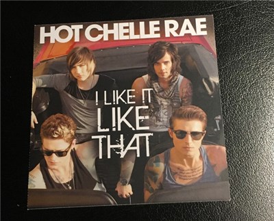 Hot Chelle Rae Feat. New Boyz - I Like It Like That download mp3 flac