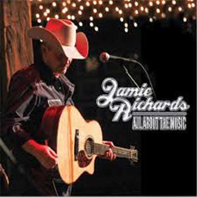 Jamie Richards - All About The Music download mp3 flac